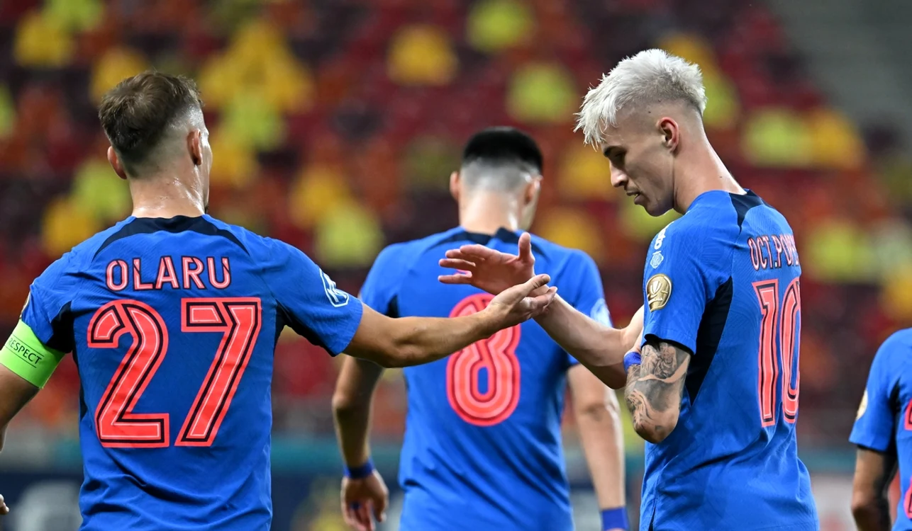 FCSB, probleme în deplasarea la Glasgow (FOTO: Sportpictures)
