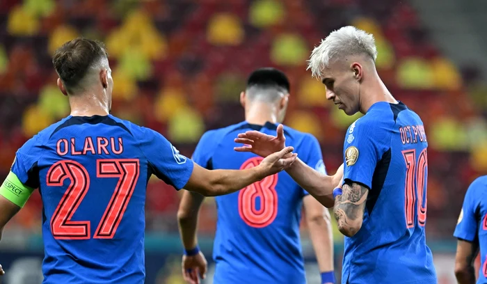 FCSB, probleme în deplasarea la Glasgow (FOTO: Sportpictures)