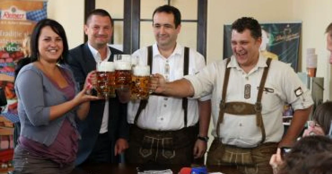 Braşov: Berea va curge în valuri la „Oktoberfest“