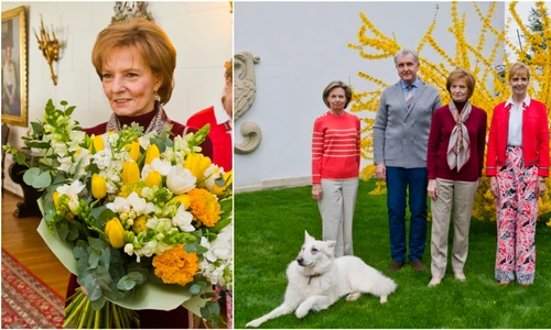 Majestatea Sa Margareta la ziua ei 2025   Daniel Angelescu, Casa Majestății Sale 2 jpg