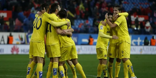Villarreal FOTO AP