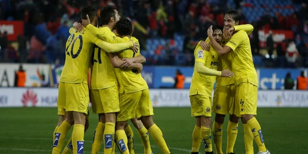 Villarreal FOTO AP
