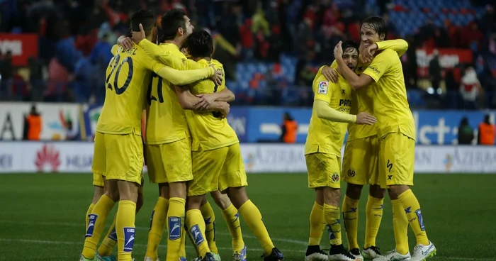 Villarreal FOTO AP