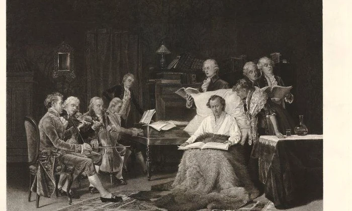 Recviemul: de la liturghie la superproducţie pe scene de concert  jpeg