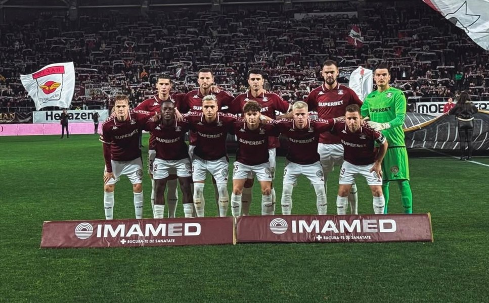 Giuleștiul a „explodat” după Rapid – Unirea Slobozia, scor 4-1! Ce s-a întâmplat după meci
