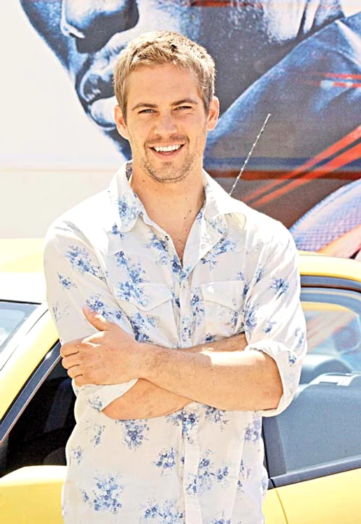 Paul Walker