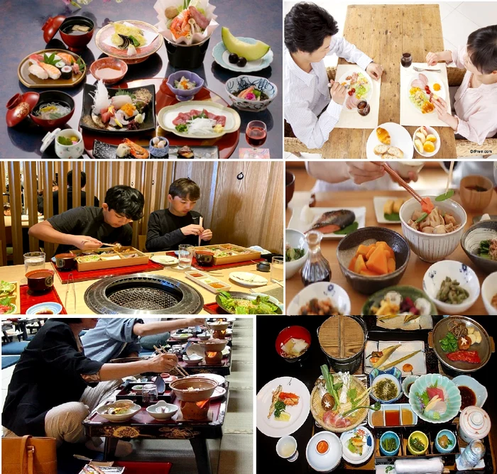 Stil de viață sănătos la japonezi cu reguli de alimentație stricte