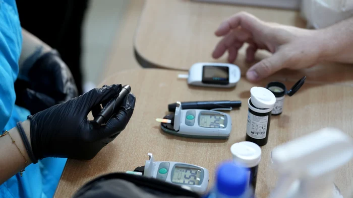 Diabetul, printre afecțiunile pe care oamenii de la sat le duc pe picioare fără să știe FOTO: APCR