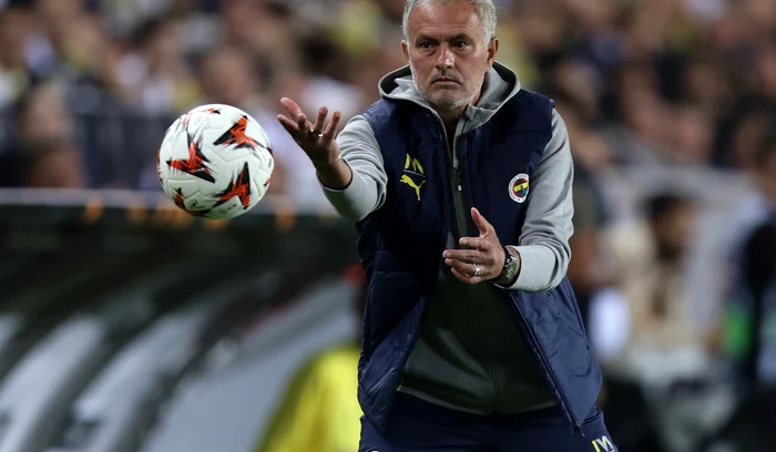 José Mourinho, impresionat de Manchester United și Tottenham Hotspur (FOTO: EPA)