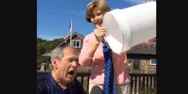 george bush