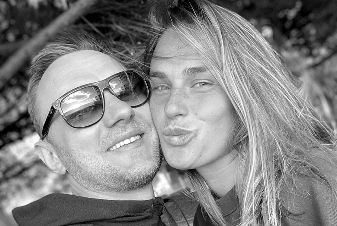 Konstantin Koltsov, iubitul Arynei Sabalenka Sursa Instagram