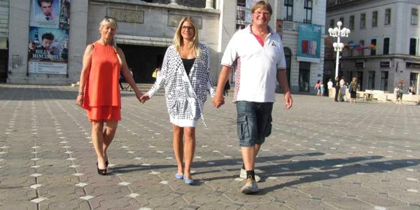 Familia Neu FOTO Ştefan Both