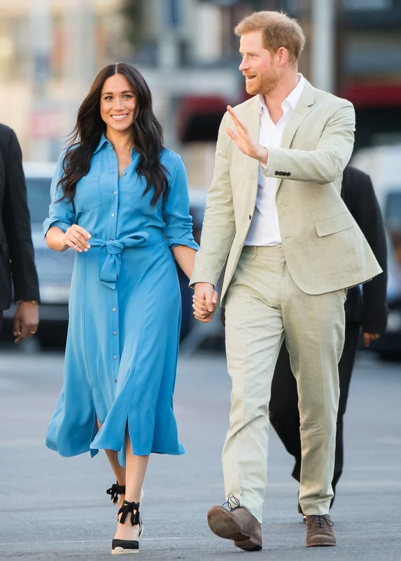 harry- meghan