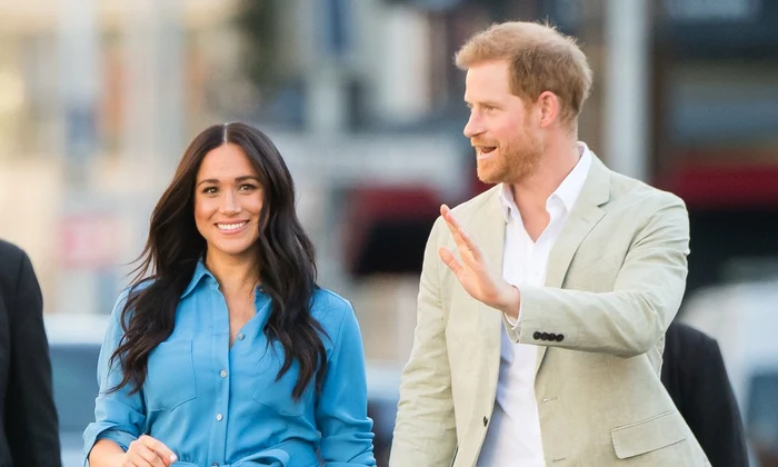 harry- meghan