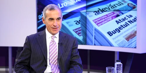 Adevarul Live - Calin Georgescu foto david muntean