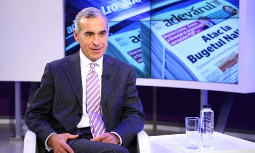 Adevarul Live - Calin Georgescu foto david muntean