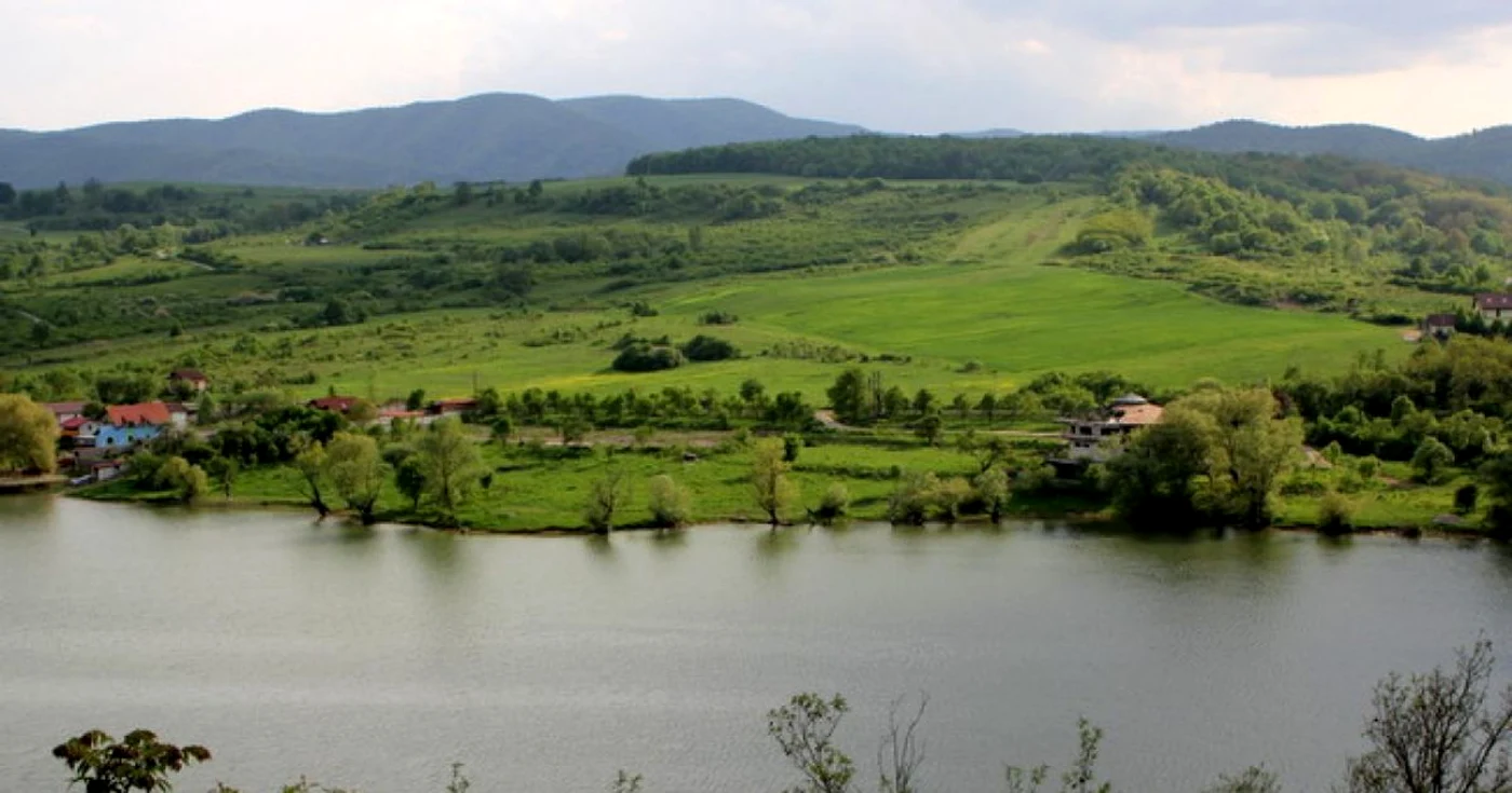 lacul cincis hunedoara foto daniel guta adevarul