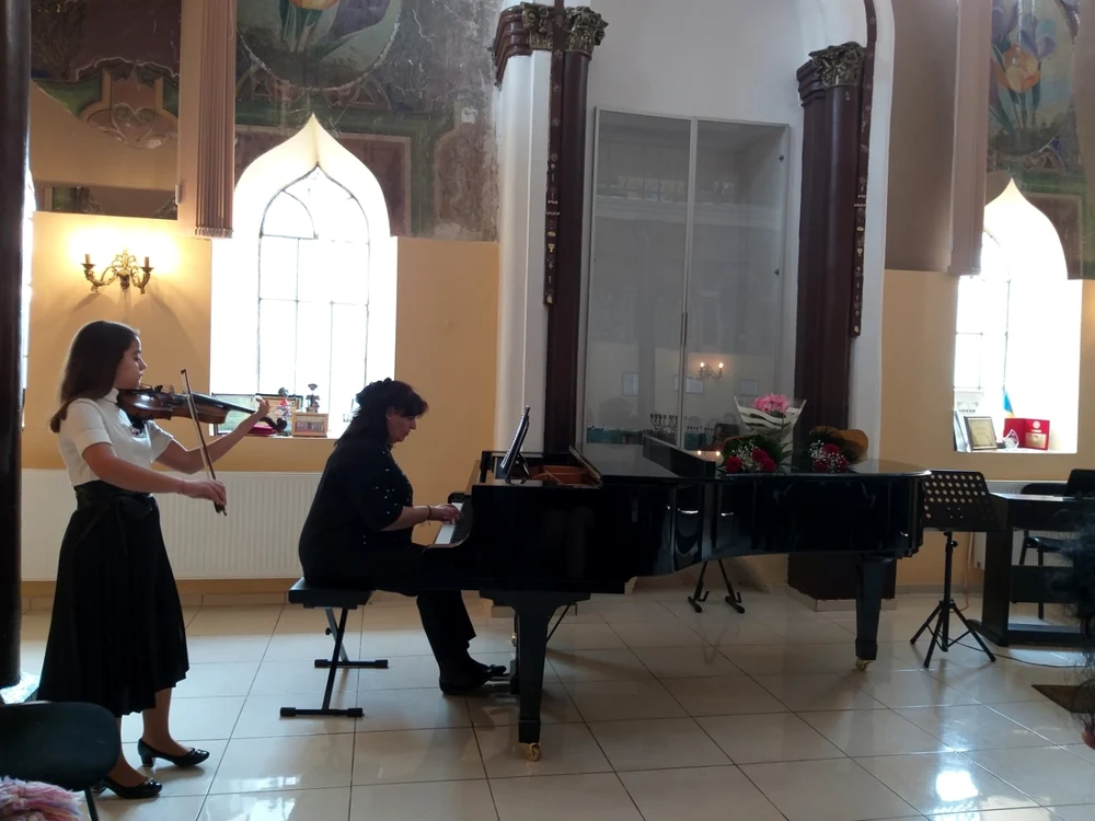 concert sinagoga