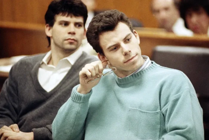 Erik și Lyle Menendez au fost închiși după ce și-au ucis părinții FOTO Arhivă