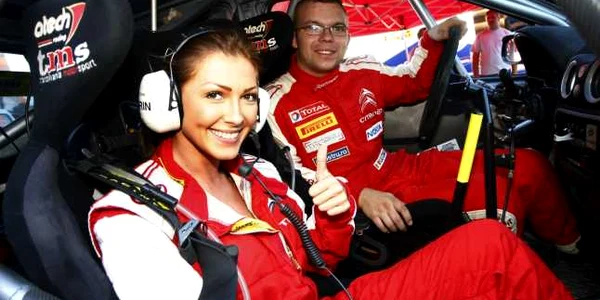 Ilinca Vandici şi Vlad Cosma