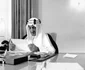Regele Faisal al Arabiei Saudite în 1957. FOTO: Getty Images