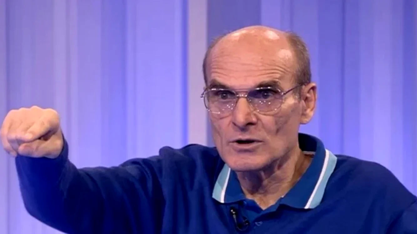 Cristian Tudor Popescu îl critică pe magistratul Curții de Apel Ploiești Foto: Arhivă