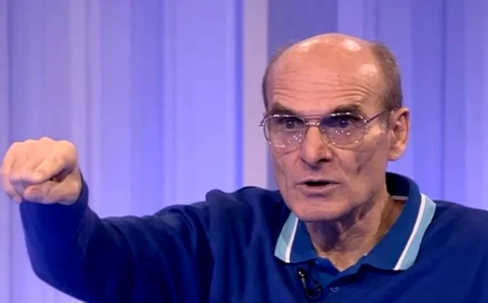 Cristian Tudor Popescu FOTO: FB