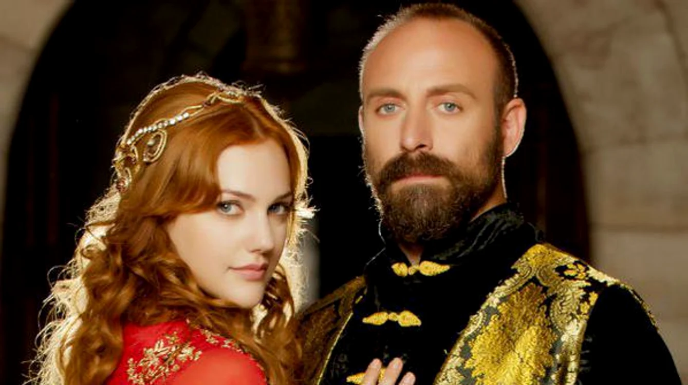 
    Suleyman Magnificul  