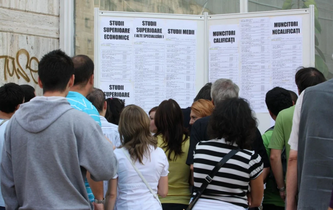 Bursa locurilor de muncă pentru proaspeții absolvenți are loc pe 14 octombrie FOTO Adevărul