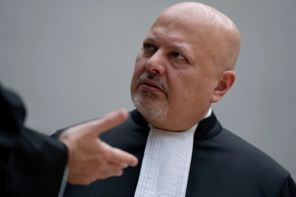 Karim Khan a fost demis din funcția de procuror  al CPI. FOTO: AP News