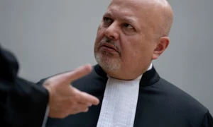 Karim Khan foto AP News jpg