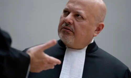 Karim Khan foto AP News jpg