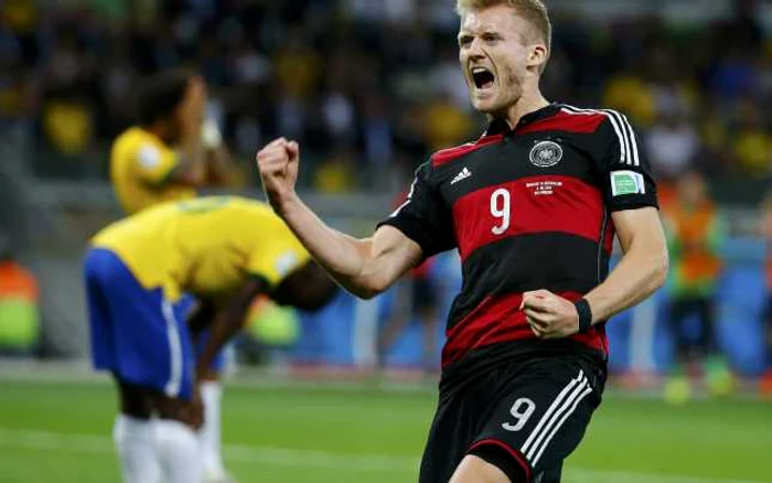 André Schürrle FOTO Reuters