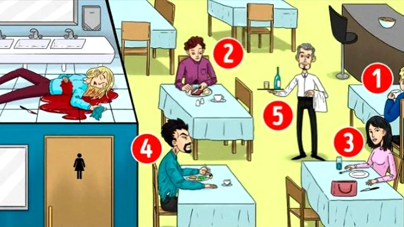 Testele de inteligență. Foto: arhiva.
