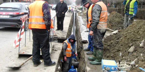 2010 este anul investiţiilor în canalizare, în Hunedoara