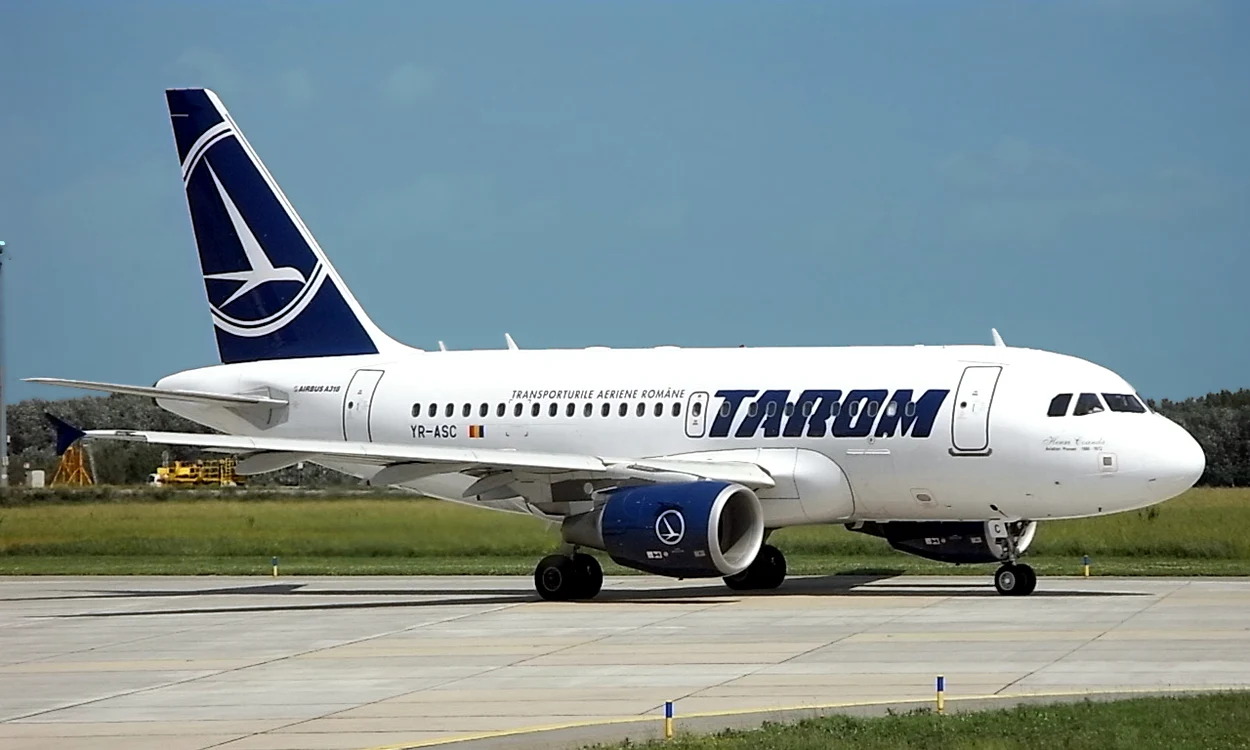 
    Pilot Tarom, în stop cardio-respirator Foto: wikipedia  