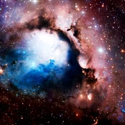 Universul infinit cu stele și galaxii în spațiul cosmic FOTO Shutterstock / NASA