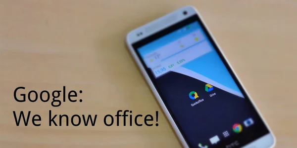 quickoffice pentru android foto adevarul