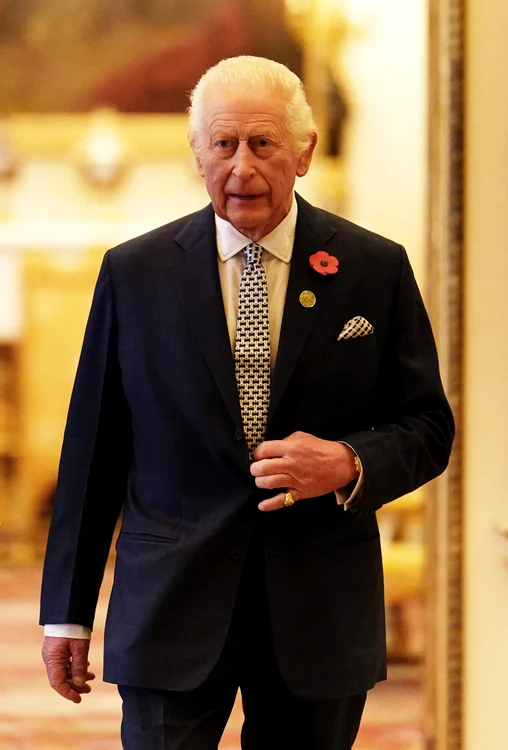 Charles i a primit la Buckingham pe sportivii olimpici și paralimpici, GettyImages (2) jpg