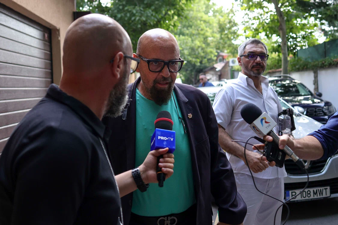 Piedone a fost citat în calitate de martor. FOTO INQUAM Photos Octav Ganea jpg