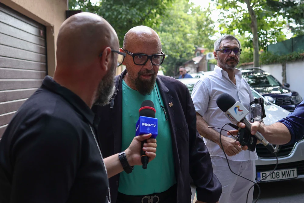 Cristian Popescu Piedone, chemat la audieri de procurorii Parchetului de pe lângă Curtea de Apel Ploieşti. Dosarul în care a fost citat