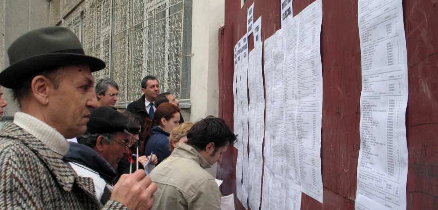 Şomerii gălăţeni nu par interesaţi nici de cele câteva zeci de locuri de muncă disponibile