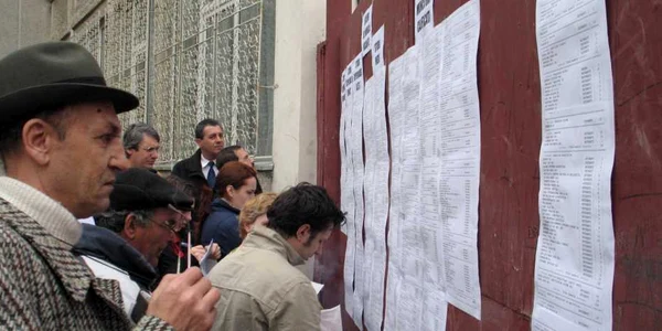 Şomerii gălăţeni nu par interesaţi nici de cele câteva zeci de locuri de muncă disponibile