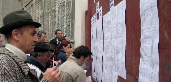 Şomerii gălăţeni nu par interesaţi nici de cele câteva zeci de locuri de muncă disponibile
