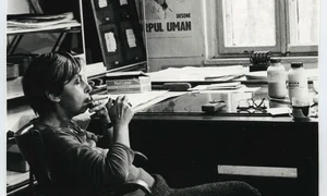 „Niciodată nu am lucrat ca să răspund unei mode“ – interviu cu artista Geta BRĂTESCU jpeg