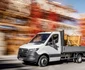 Noua generaţie Mercedes-Benz Sprinter