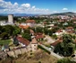 hunedoara vazuta de la castelul corvinilor foto daniel guta adevarul