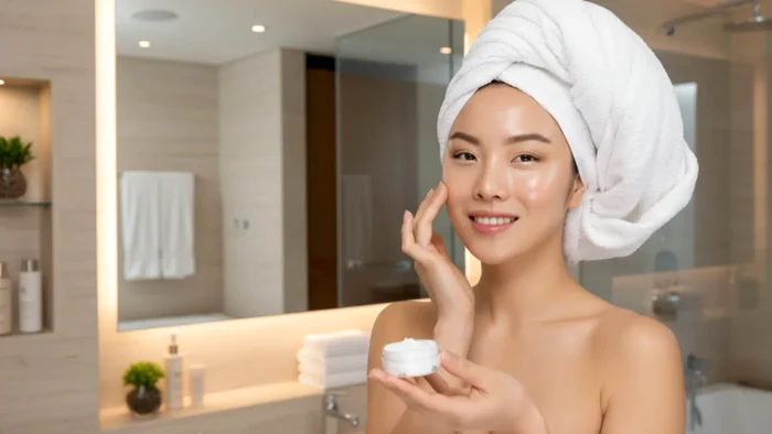 Rețetă coreeană pentru un ten de porțelan. 