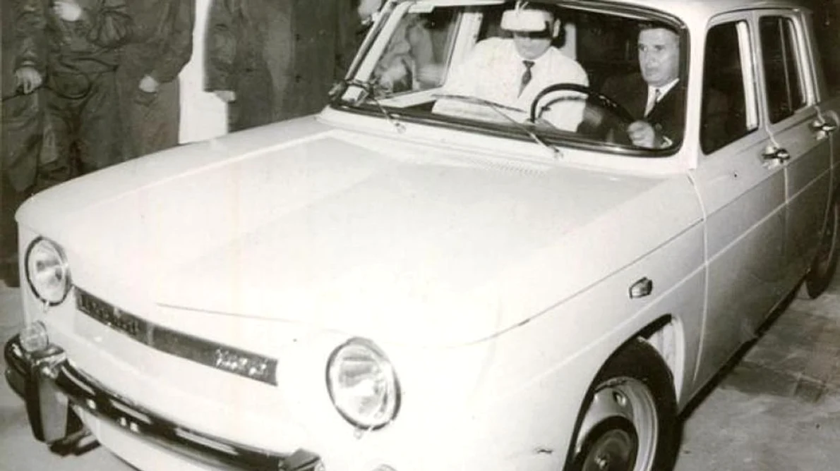 Aselenizarea de la Colibaşi: cum a comparat Ceauşescu cucerirea Lunii şi Dacia 1100 jpeg