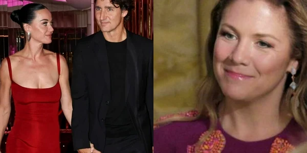 fosta sotie a lui Justin Trudeau vorbeste despre relatia lui cu Katy perry jpg